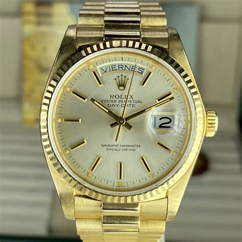 rolex 18029 day date|rolex day date 18038 price.